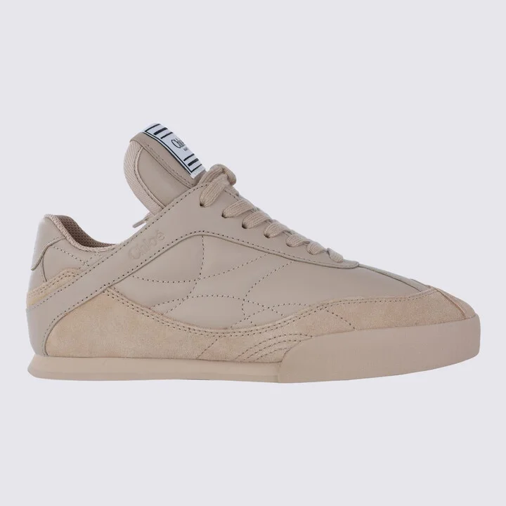 Chloé Pink Sneakers