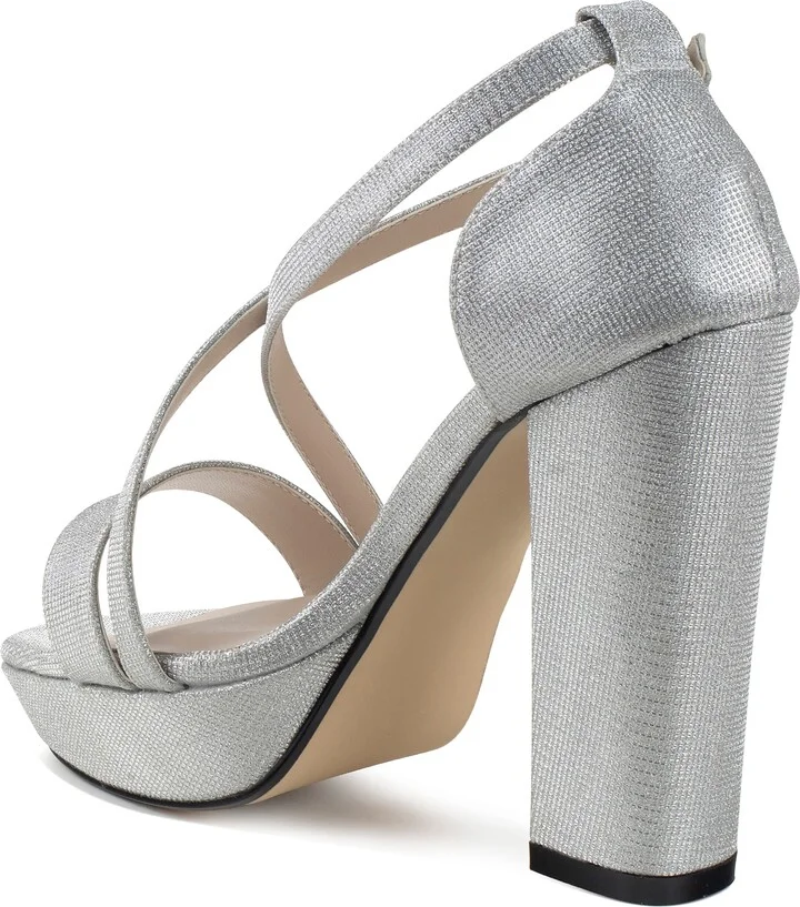 Chloe Platform Sandal - Image 2