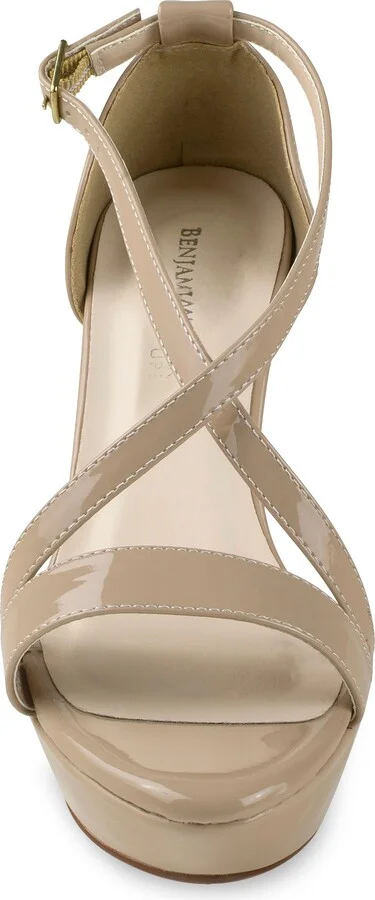 Chloe Platform Sandal - Image 4