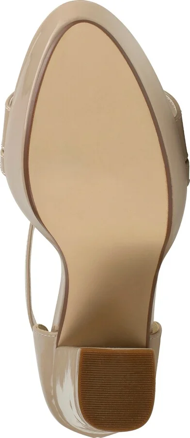 Chloe Platform Sandal - Image 6