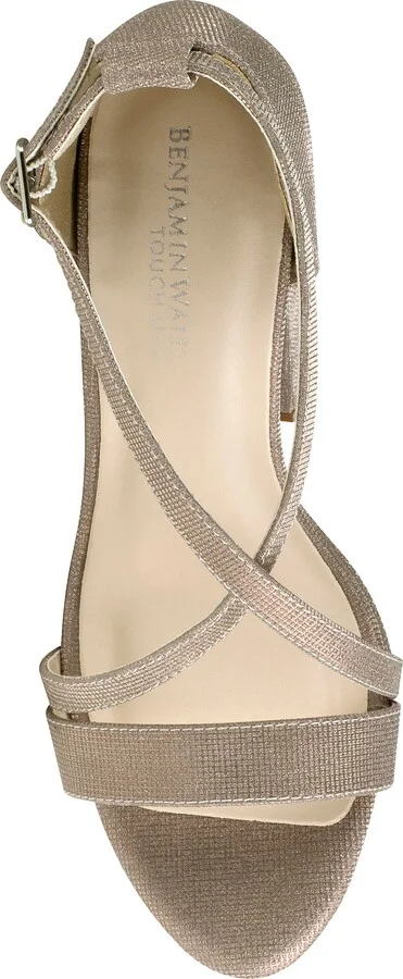 Chloe Platform Sandal - Image 4