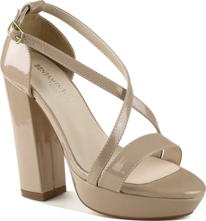 Chloe Platform Sandal
