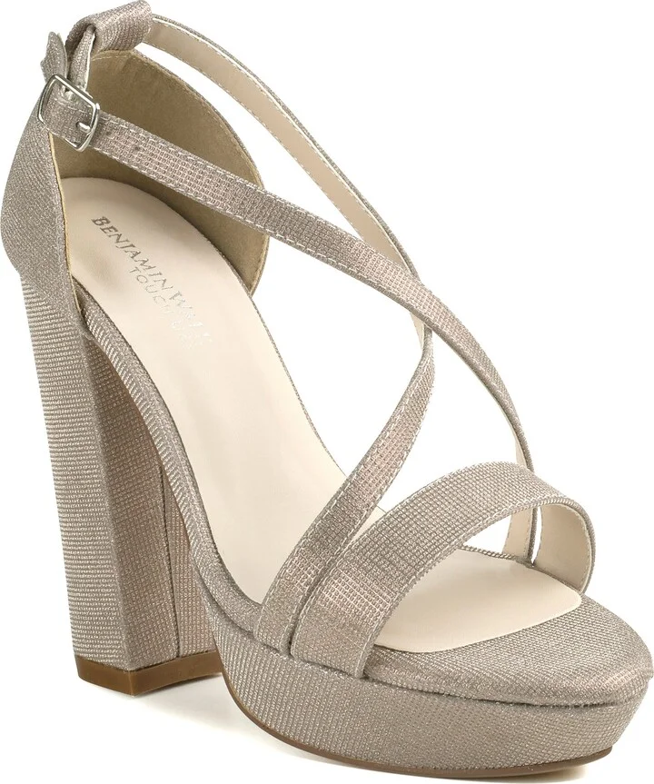 Chloe Platform Sandal