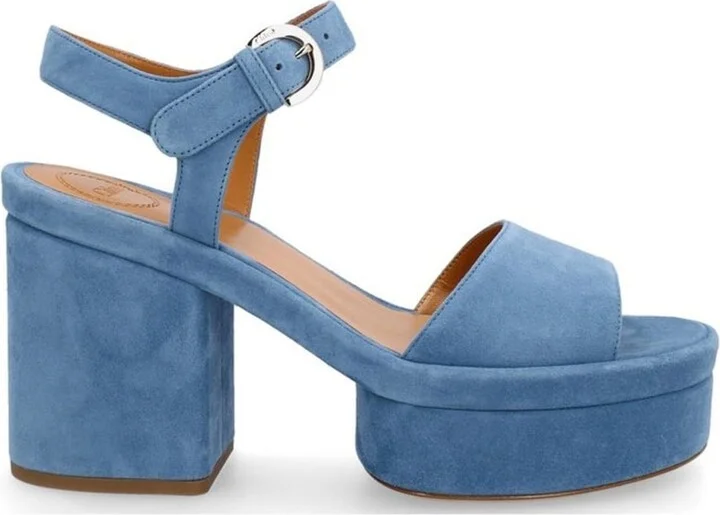 Chloé Platform Sandals