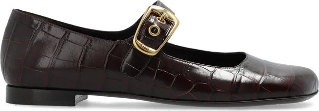 Chloé Polly Ballerina Flats