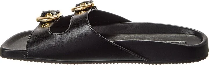 Chloé Polly Leather Sandal - Image 2