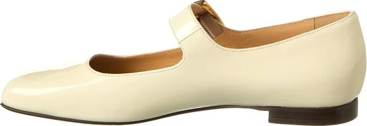 Chloé Polly Patent Ballerina Flat - Image 2