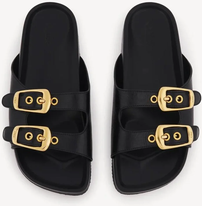 Chloé "Polly" Slides - Image 3