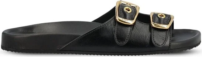 Chloé Polly Slip-On Sandals