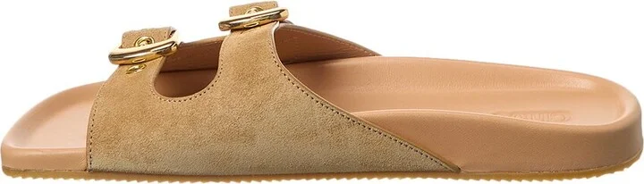 Chloé Polly Suede Sandal - Image 2