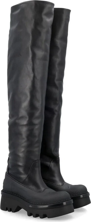 Chloé Raina Over Knee Boots - Image 2