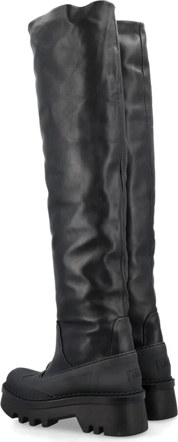 Chloé Raina Over Knee Boots - Image 3