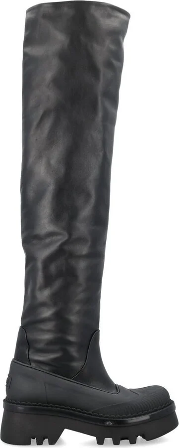 Chloé Raina Over-Knee Boots