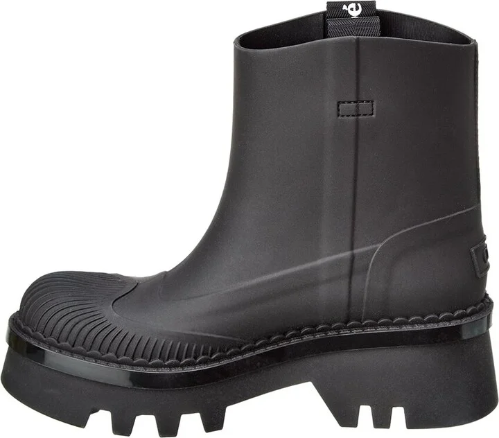 Chloé Raina Rubber Bootie - Image 2