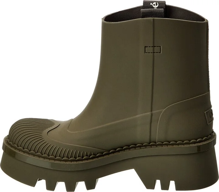 Chloé Raina Rubber Bootie - Image 2
