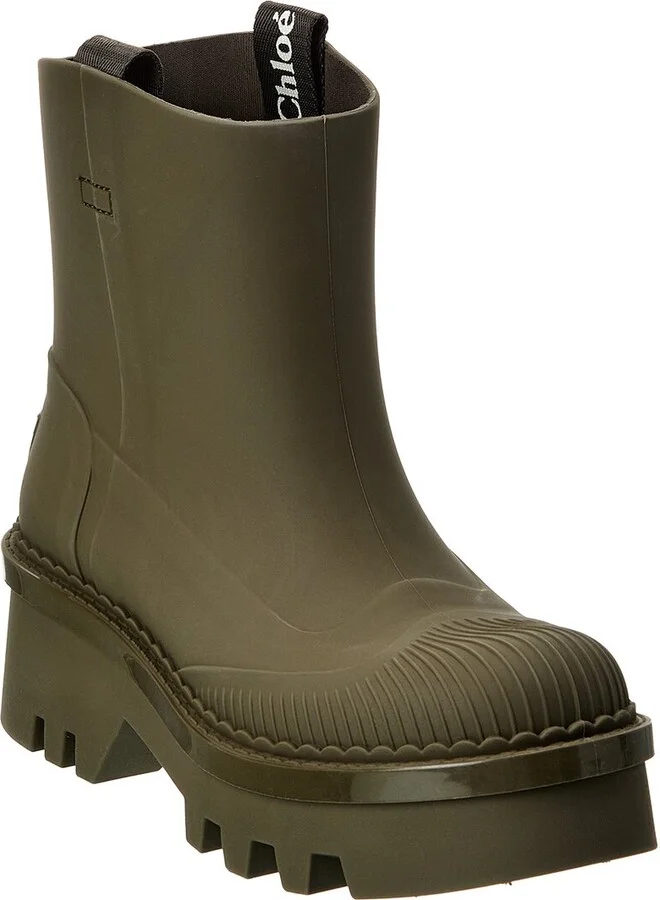 Chloé Raina Rubber Bootie