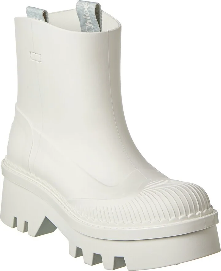 Chloé Raina Rubber Bootie