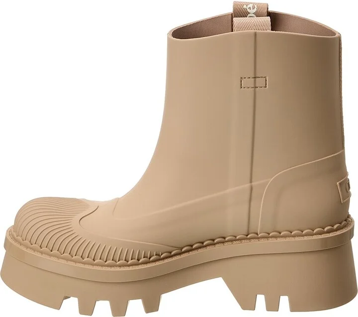 Chloé Raina Rubber Rainboot - Image 2