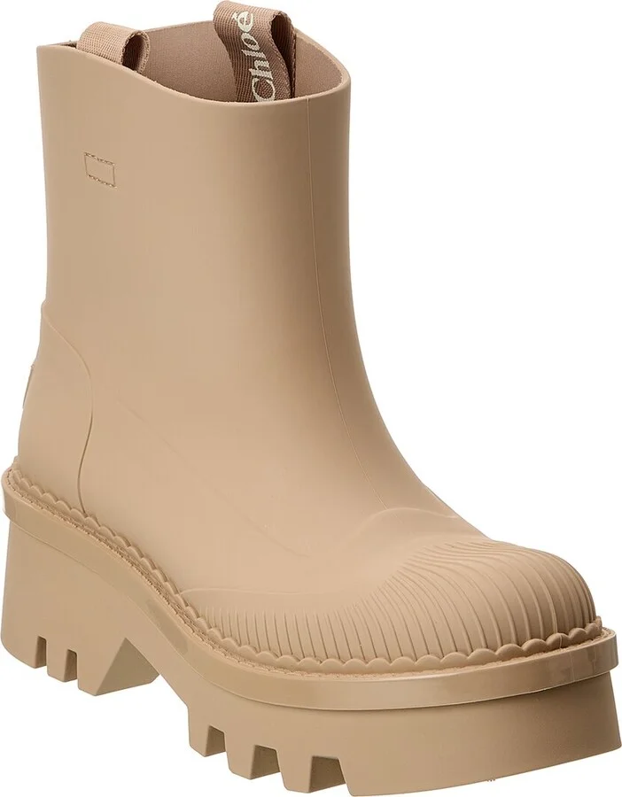 Chloé Raina Rubber Rainboot