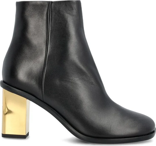 Chloé Rebecca Ankle Boots