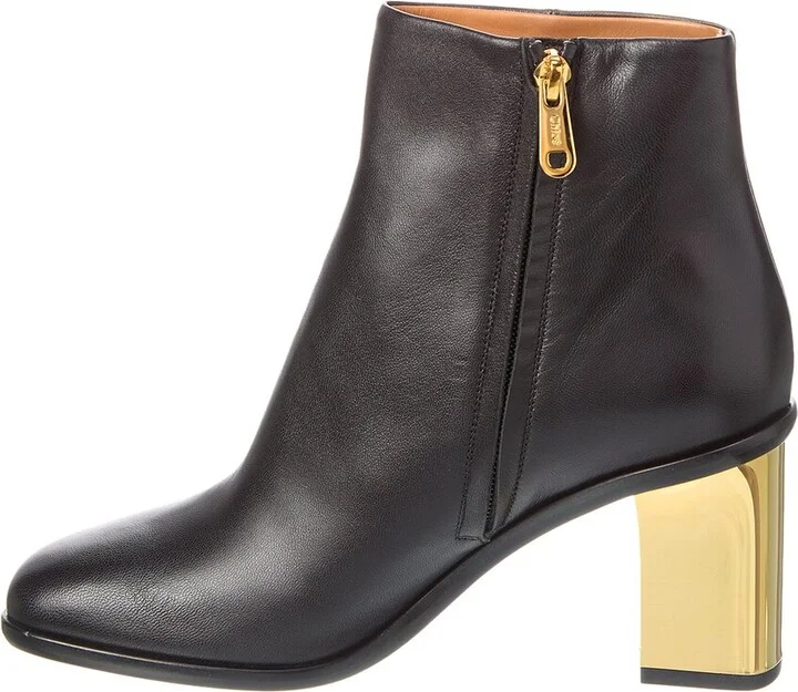 Chloé Rebecca Leather Boot - Image 2