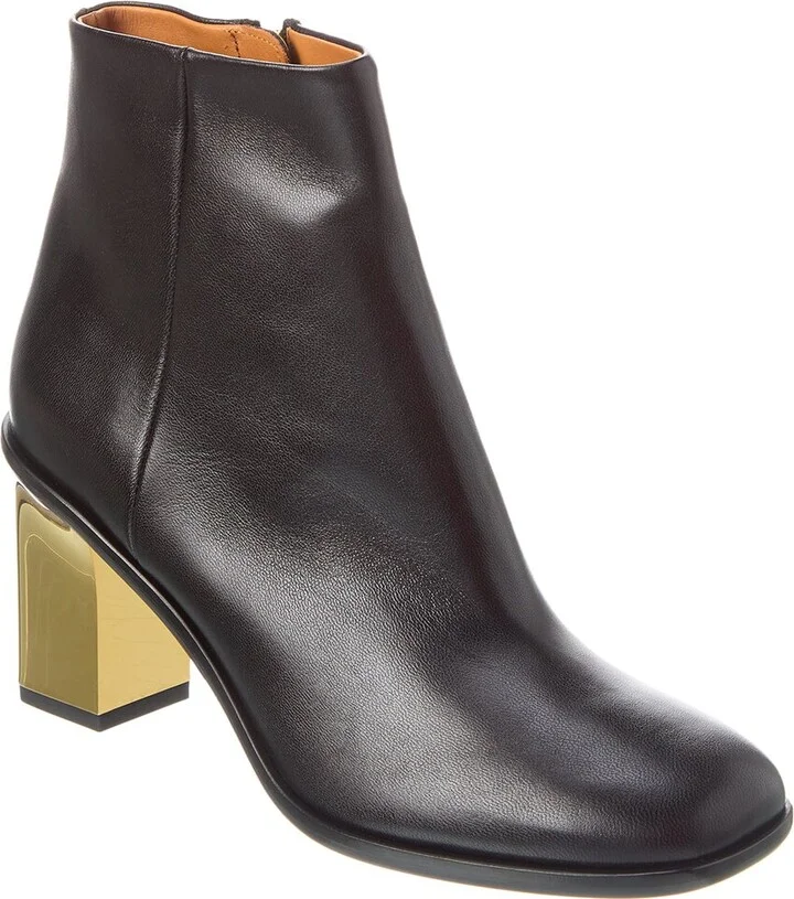 Chloé Rebecca Leather Boot