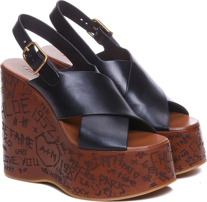 Chloé Sandals - Image 4