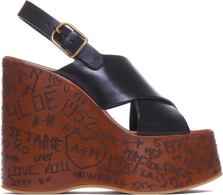 Chloé Sandals