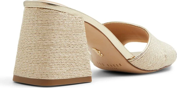 Chloe Slide Sandal - Image 10