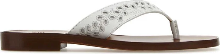 Chloé Slippers
