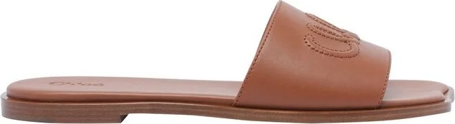 Chloé Soleil Slides