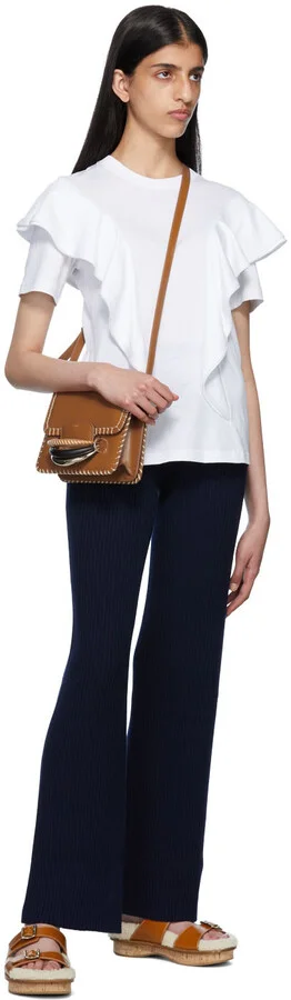 Chloé Tan Marah Mules - Image 5