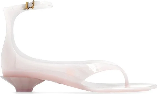 Chloé Thong Sparkling Sandals