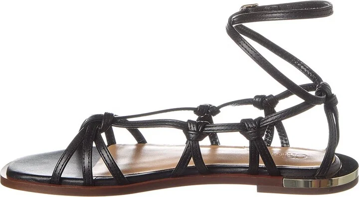 Chloé Uma Leather Sandal - Image 2