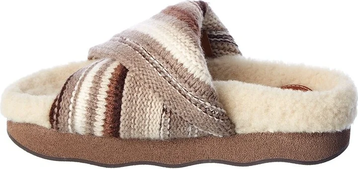 Chloé Wavy Slide - Image 2