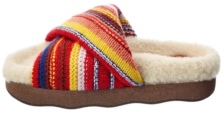 Chloé Wavy Slide - Image 2