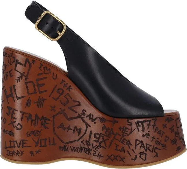 Chloé With Heel
