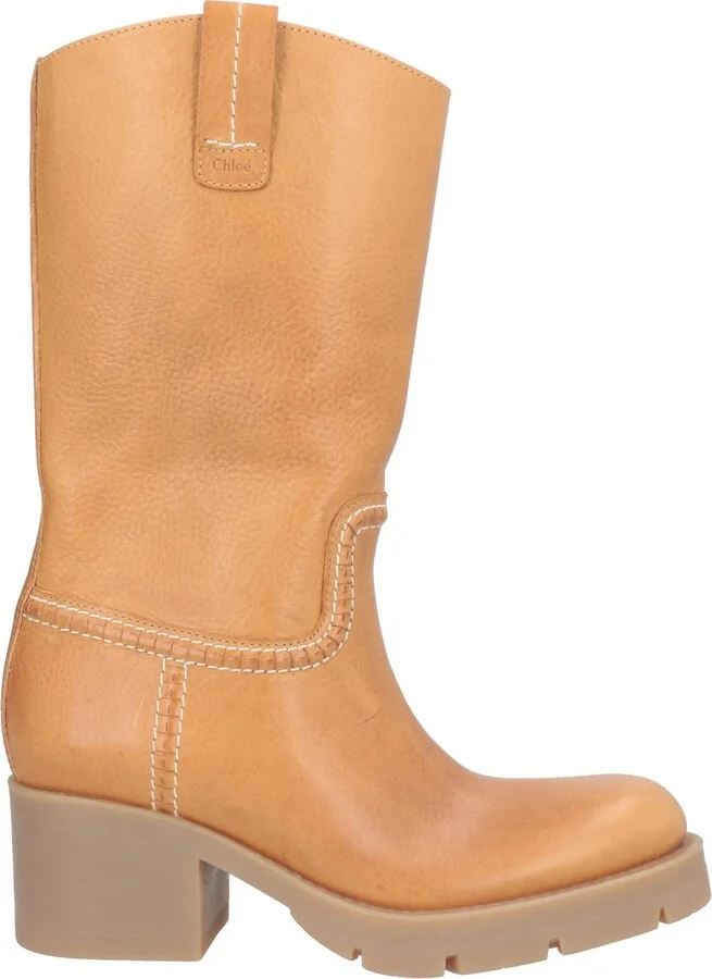 Chloé Woman Ankle boots - Image 3