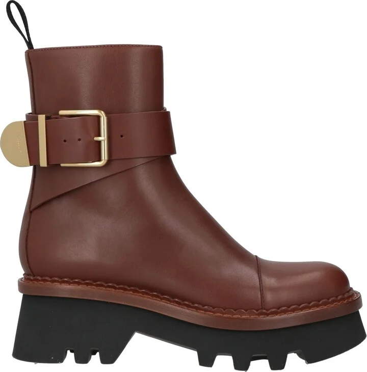 Chloé Woman Ankle boots - Image 3