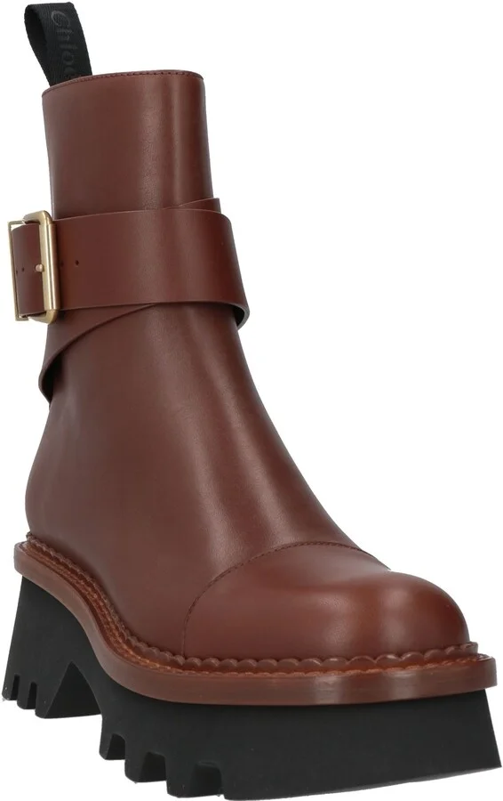 Chloé Woman Ankle boots - Image 4