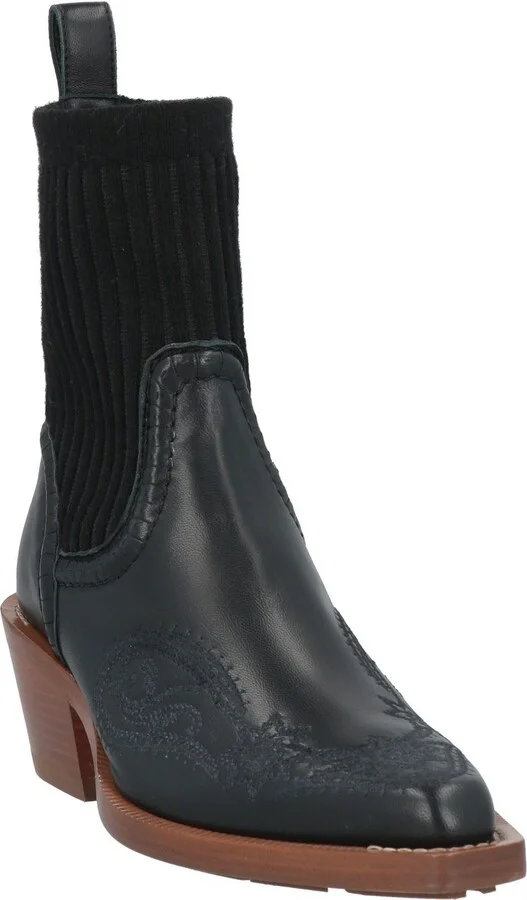 Chloé Woman Ankle boots - Image 4
