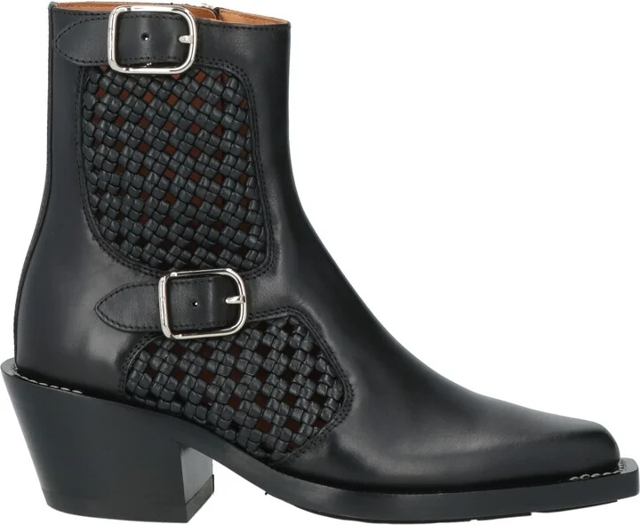 Chloé Woman Ankle boots - Image 3