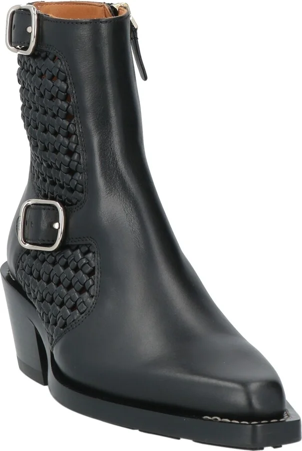 Chloé Woman Ankle boots - Image 4