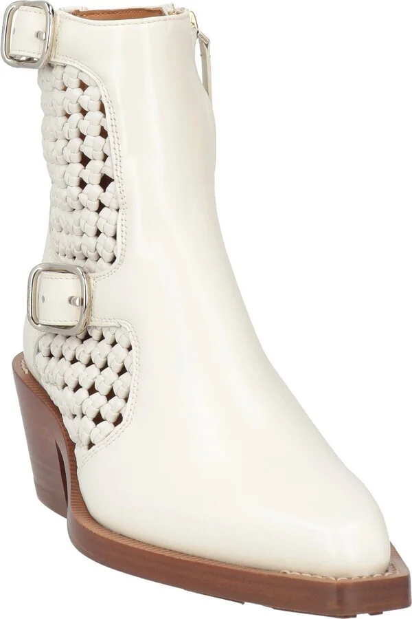 Chloé Woman Ankle boots - Image 7