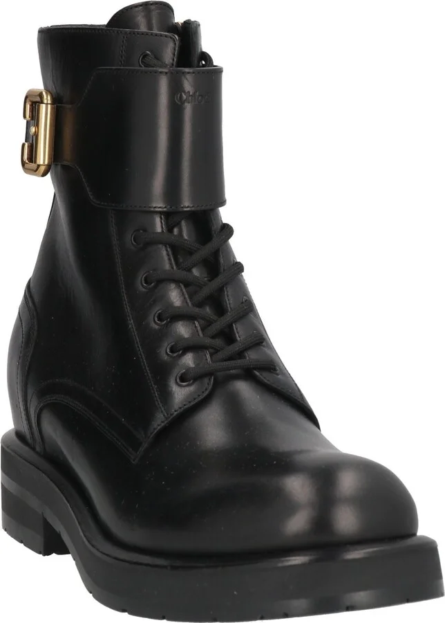 Chloé Woman Ankle boots - Image 4