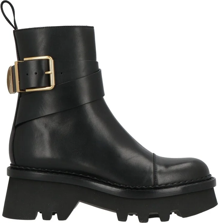Chloé Woman Ankle boots - Image 3