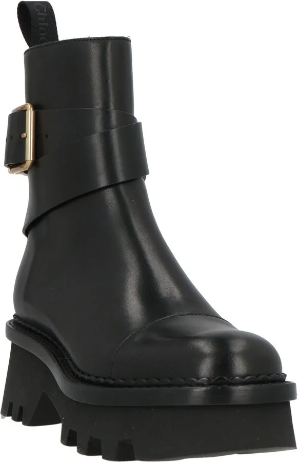 Chloé Woman Ankle boots - Image 4