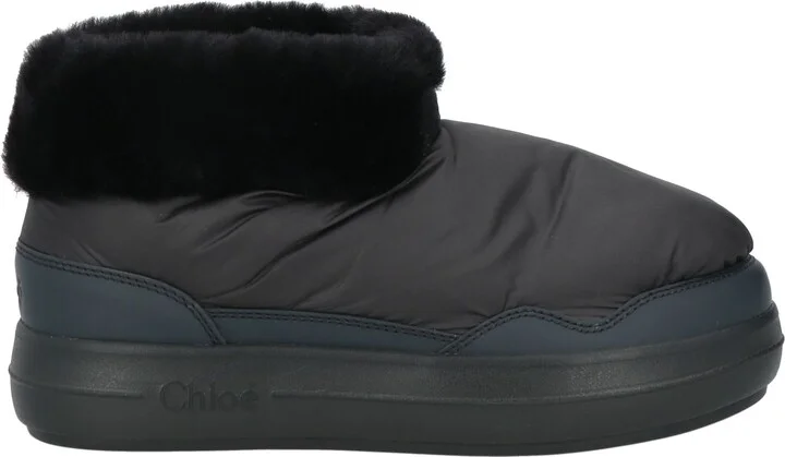 Chloé Woman Ankle boots - Image 3
