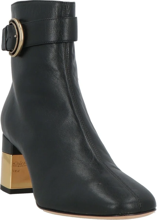 Chloé Woman Ankle boots - Image 4