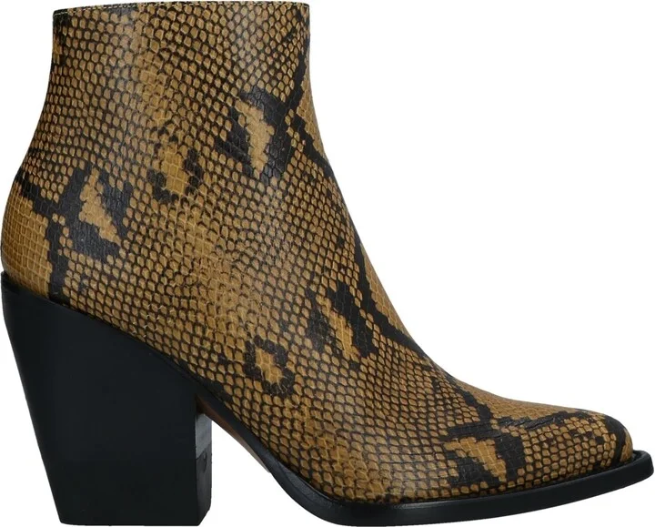 Chloé Woman Ankle boots - Image 3